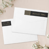 Vintage Deco Gatsby Wedding Collectie 1920