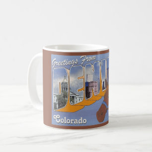 Vintage Denver CO mok