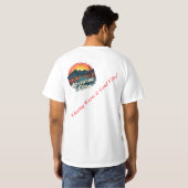  Vintage Desert Cactus T-Shirt (Achterkant volledig)