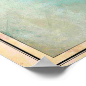 Vintage Detailed San Francisco Map Poster 1911 (Hoek)