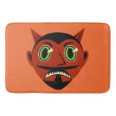Vintage Devil Badmat (Voorkant)