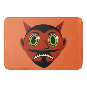 Vintage Devil Badmat