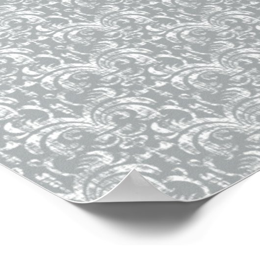 Vintage Devil Poster (Hoek)