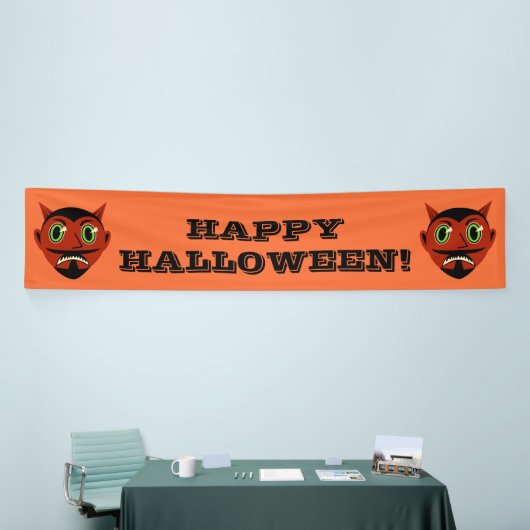 Vintage Devil Spandoek (Beurs)