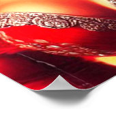 Vintage Devilish Woman Poster (Hoek)