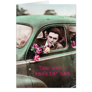 Vintage digitale kunst met hot-retroflector