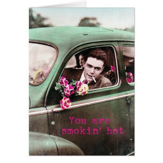 Vintage digitale kunst met hot-retroflector (Voorkant)