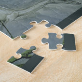 Vintage dinosauriërs, Megapnosaurus ook bekend als Legpuzzel (Zijkant)