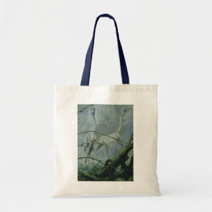 Vintage dinosauriërs, Megapnosaurus ook bekend als Tote Bag