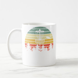 Vintage Disc Golf T Shirt Frisbee Tee Shirts Men W Koffiemok