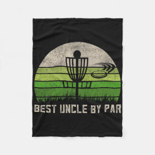 Vintage discgolfshirt, vaderdag oom kleding fleece deken
