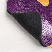 Vintage Dodo Bird Mousepad Muismat (Hoek)