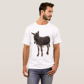 Vintage Donkey Magic shirt (Voorkant volledig)