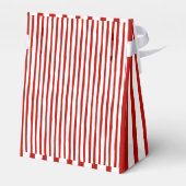 Vintage Doodles Valentine's Day Party Bedankdoosjes (Achterkant)