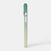 Vintage Double Street Lamp iPhone 16 Hoesje (Linkerkant)