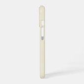 Vintage Drie Geringde Manen iPhone 16 Hoesje (Linkerkant)