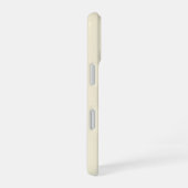 Vintage Drie Geringde Manen iPhone 16 Hoesje (Rechterkant)