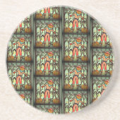 Vintage  Drink Onderzetter (Voorkant)