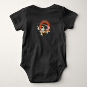 Vintage Drone Racing Romper (Achterkant)