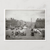 Vintage Dublin, Ierland - Briefkaart (Voorkant)