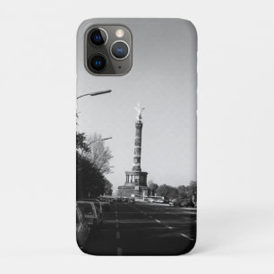 Vintage Duitsland Berlijn 17 juni Straat Case-Mate iPhone Case