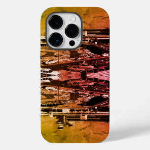 Vintage Duitsland Berlijn De Luchthaven Tegel Case