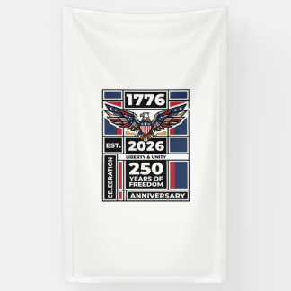 Vintage Eagle 1776 2026 T-shirt Patriottische Typo Spandoek