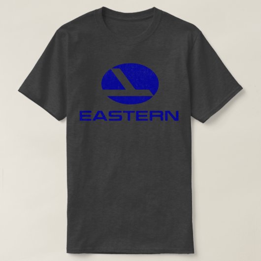 Vintage Eastern Airlines T-shirt (Design voorkant)