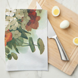 Vintage Eastman's Seed Catalog Hoesje Art, 1897 Theedoek