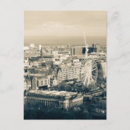 Vintage Edinburgh Briefkaart