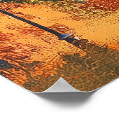 Vintage Edinburgh Poster (Hoek)