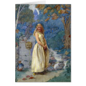 Vintage - Een Angel's Whisper, (Voorkant)