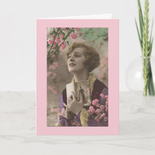 Vintage - een fairy Tale Ending, Kaart