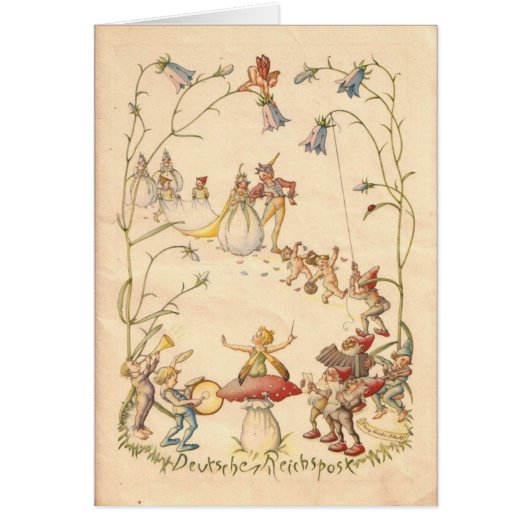 Vintage - een feilloze bruiloft (Voorkant)