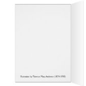 Vintage - een motorrijder bij nacht, (Binnen (Links))