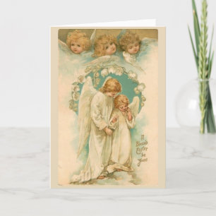 Vintage - een roosterooster zonder grenzen, feestdagen kaart