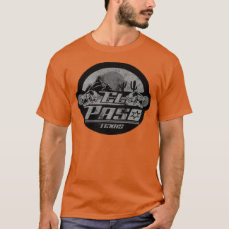 Vintage El Paso T-shirt