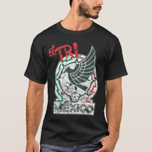Vintage El Tri T-shirt