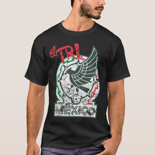 Vintage El Tri T-shirt (Voorkant)