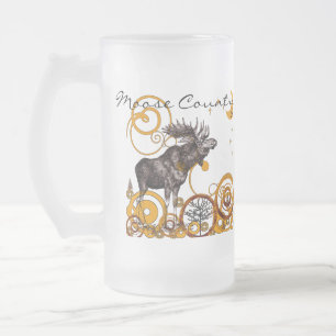 Vintage Eland Cadeaus Matglas Bierpul