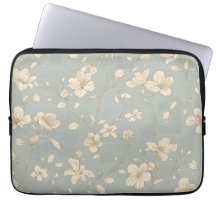 Vintage Elegante Botanische Lijnkunst