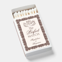 Vintage Elegante Espresso Bruin & Ivoor Kant Zwane