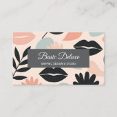 Vintage Elegante Retro – Modern Visitekaartje (Voorkant)