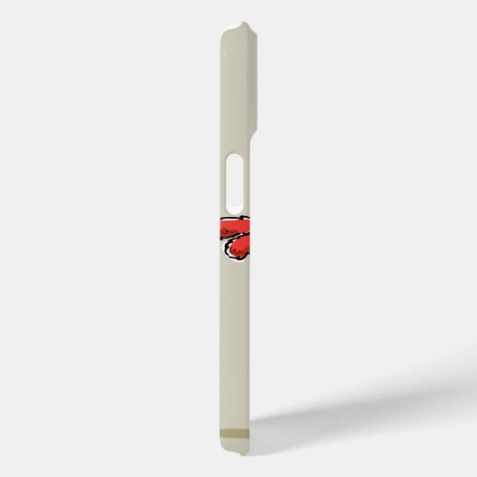 Vintage Elmo Case-Mate iPhone Case (Achterkant / Rechts)