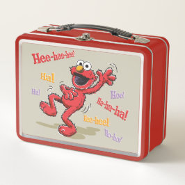 Vintage Elmo Hee-hee.