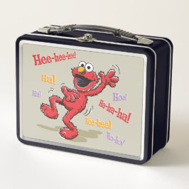 Vintage Elmo Hee-hee.