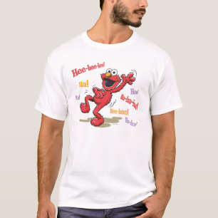Vintage Elmo Hee-hee. T-shirt