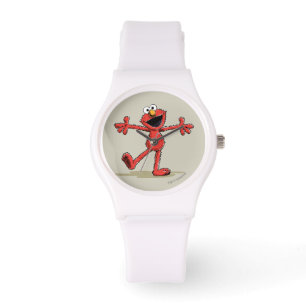 Vintage Elmo Horloge