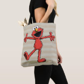 Vintage Elmo Tote Bag (Dichtbij)