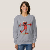Vintage Elmo Trui (Voorkant volledig)